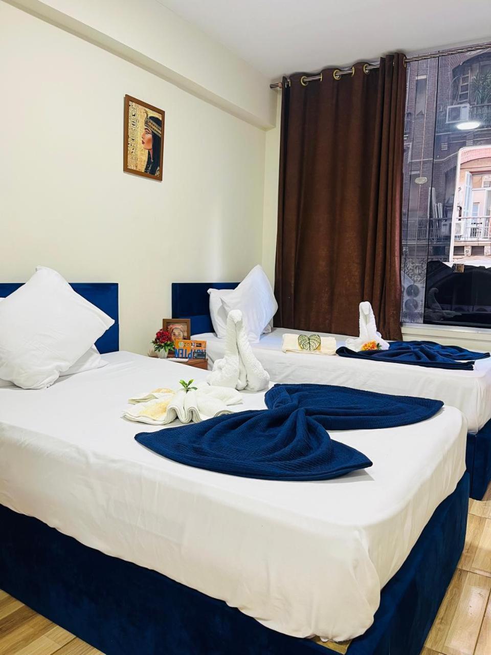 Revent Hotel Каїр Екстер'єр фото