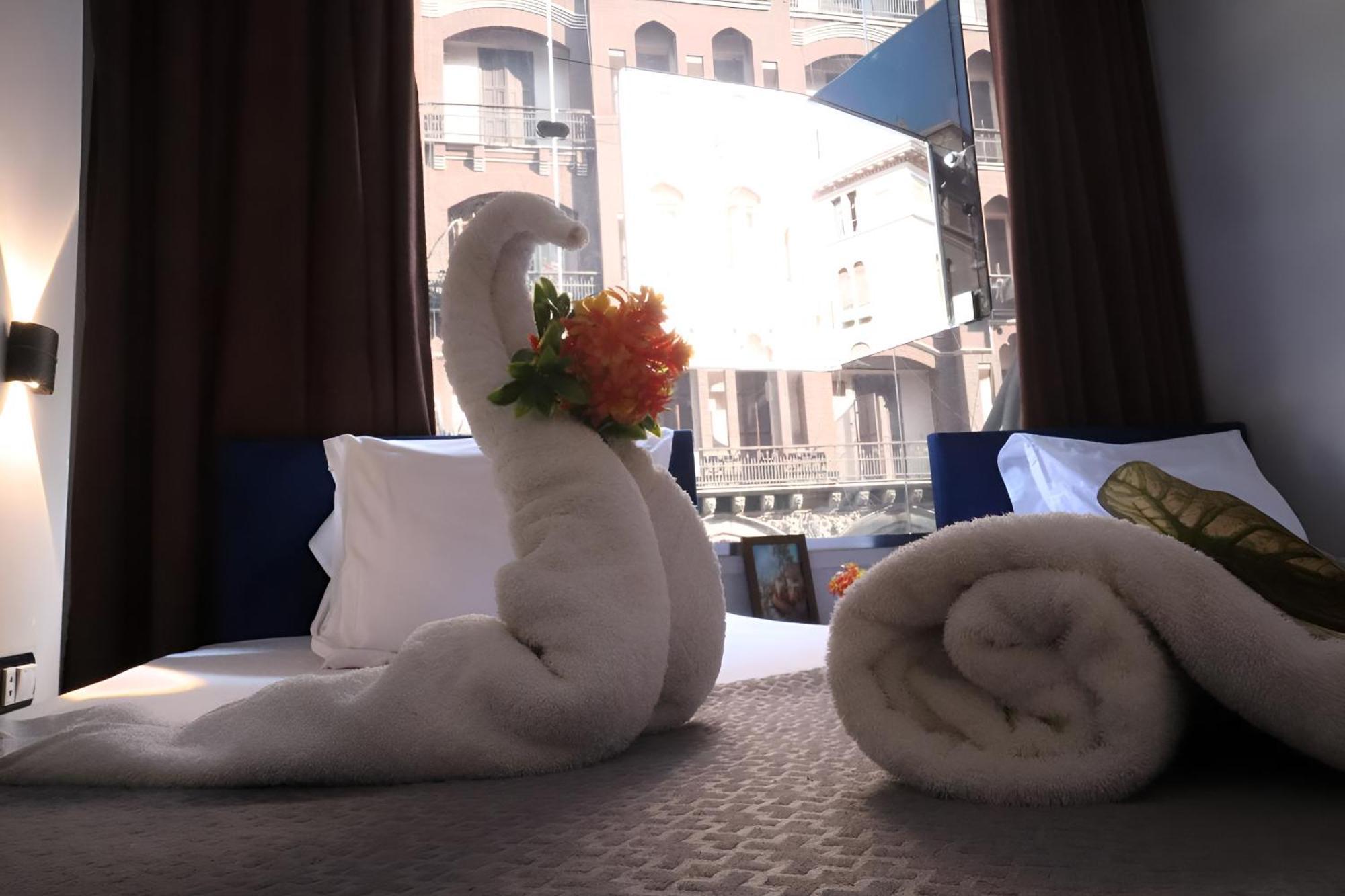 Revent Hotel Каїр Екстер'єр фото